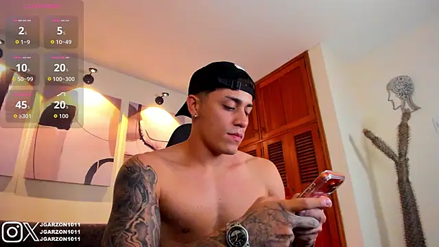  joansoto online show from 15, 4, 2026