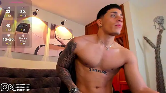  joansoto online show from 8, 4, 2026