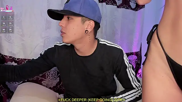 Snapshot of Abusive_cousin chatting on 13, 12, 2025 Abusive cousin online show from 13, 12, 2025