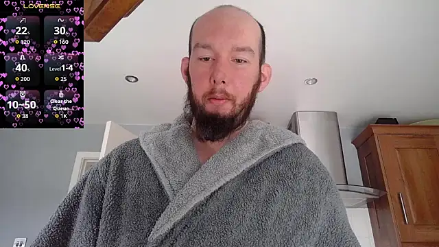 Snapshot of Chubbydan chatting on 27, 11, 2025 Chubbydan online show from 27, 11, 2025