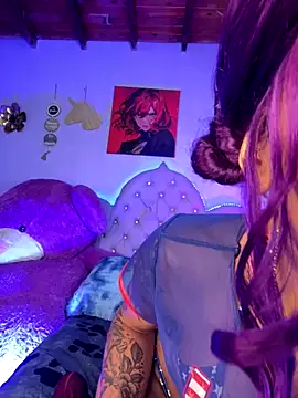 Alexa Chanell Oficial online show from 4, 11, 2025