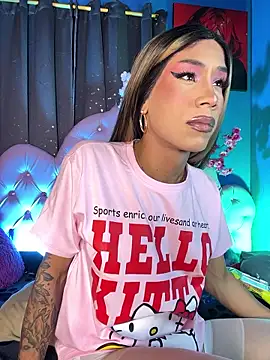 Alexa Chanell Oficial online show from 11, 1, 2026