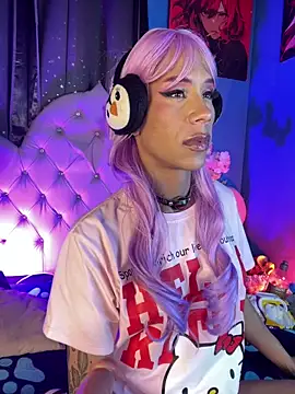 Alexa Chanell Oficial online show from 17, 1, 2026