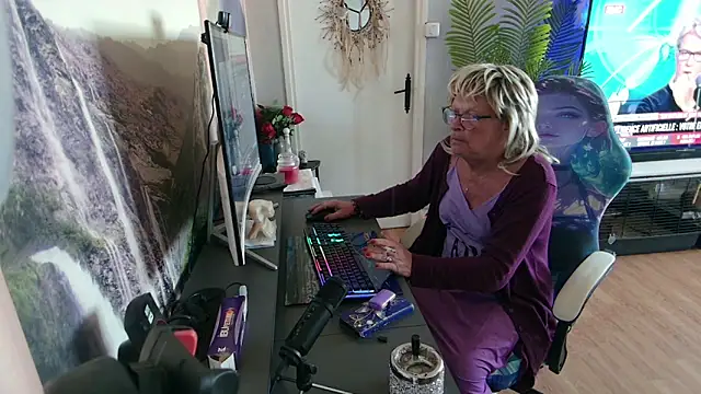 Anjela30 online show from 19, 3, 2026