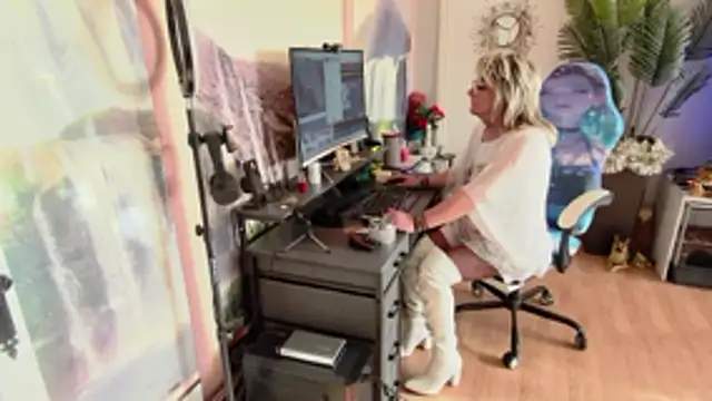 Anjela30 online show from 1, 3, 2026