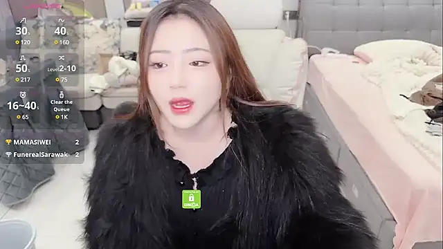 Snapshot of shuiduoduo-xz chatting on 9, 2, 2025 shuiduoduo-xz online show from 9, 2, 2025