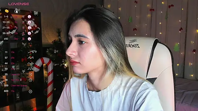 DarlaLike online show from 20, 12, 2025