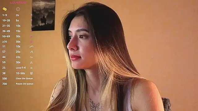 DarlaLike online show from 6, 3, 2026