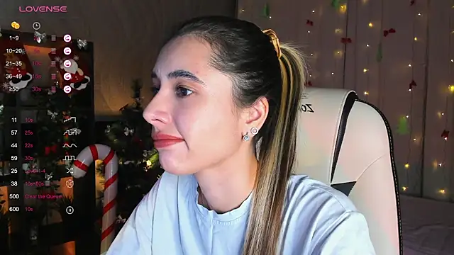 DarlaLike online show from 19, 12, 2025