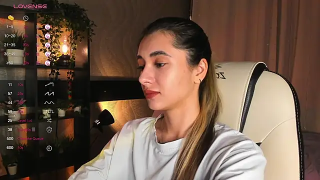 Snapshot of DarlaLike chatting on 14, 11, 2025 DarlaLike online show from 14, 11, 2025