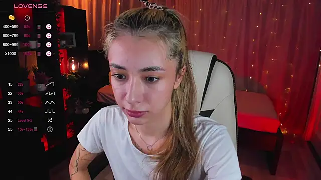 DarlaLike online show from 28, 2, 2025