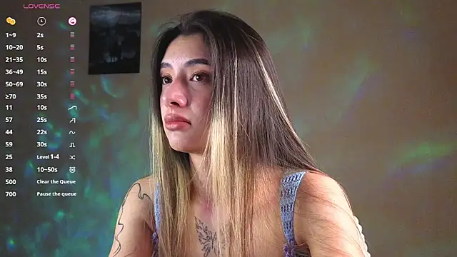 DarlaLike online show from 25, 2, 2026