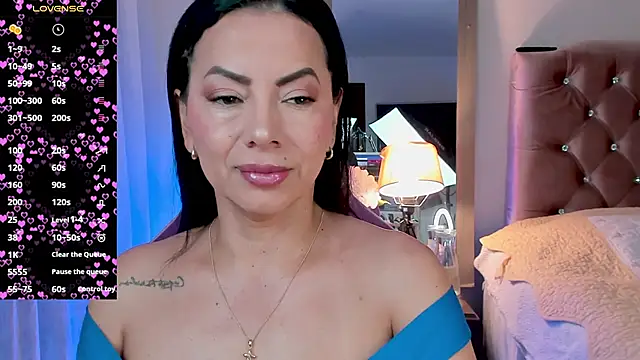 veronika naughty online show from 16, 10, 2025