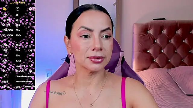 veronika naughty online show from 30, 10, 2025