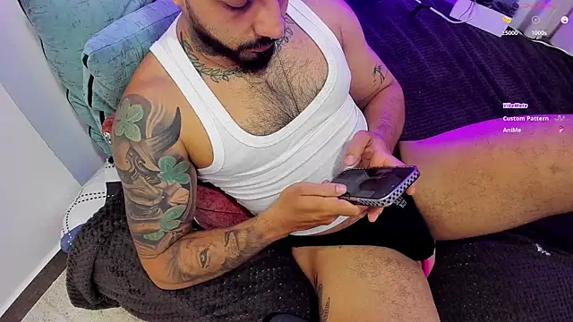 mikemulerr online show from 13, 2, 2026