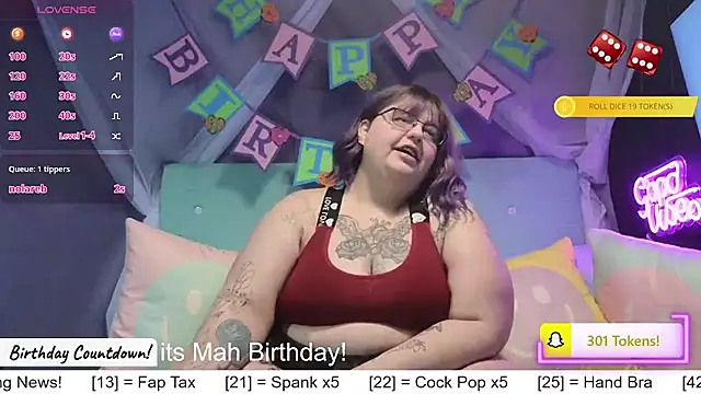 Casserole Bbw online show from 1, 3, 2025