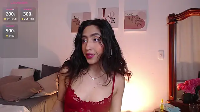 madisex s online show from 6, 2, 2025