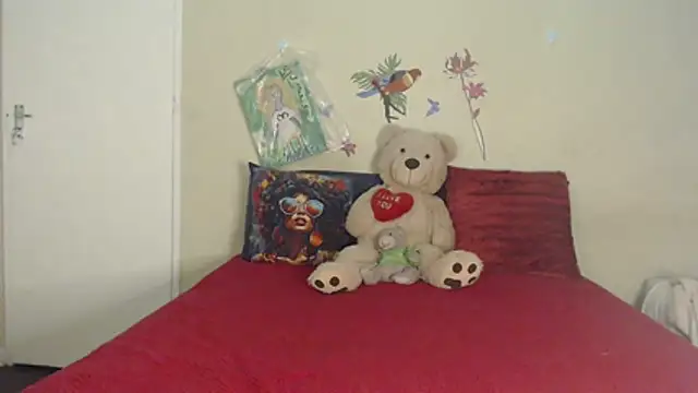 Blacktittiex02 online show from 11, 4, 2026