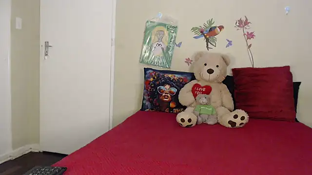 Blacktittiex02 online show from 5, 1, 2026