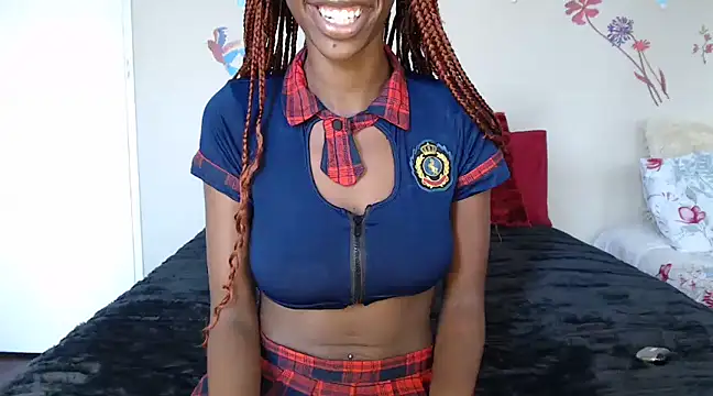 Blacktittiex02 online show from 18, 1, 2025
