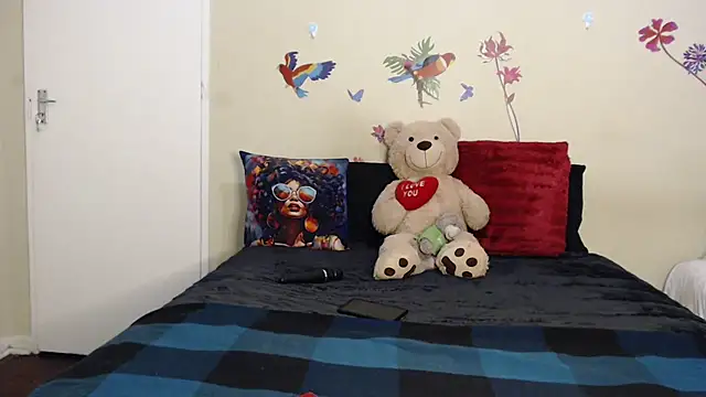 Blacktittiex02 online show from 7, 10, 2025