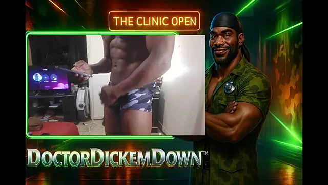 DrDickemDown88 online show from 5, 11, 2025