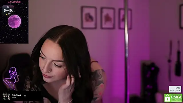 Billiexxox online show from 5, 2, 2026