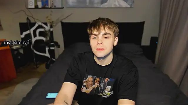 simonwnl online show from 3, 12, 2025