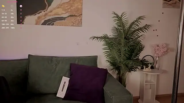 selina coy online show from 26, 3, 2026