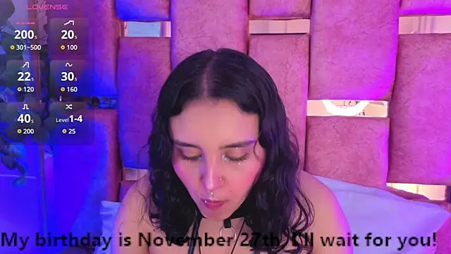  Ambar-devon  online show from 10, 11, 2025