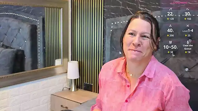 charlotte  G online show from 18, 4, 2026