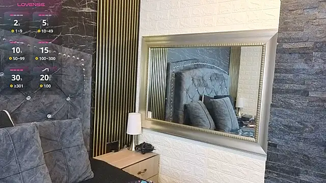 charlotte  G online show from 1, 2, 2026