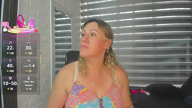 charlotte  G online show from 26, 2, 2025