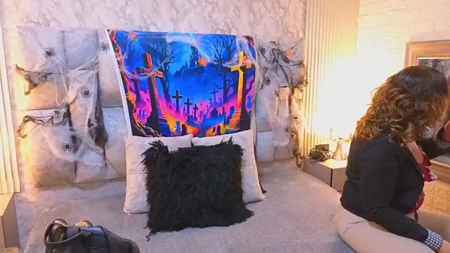 charlotte  G online show from 23, 10, 2025