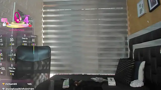 charlotte  G online show from 7, 3, 2025
