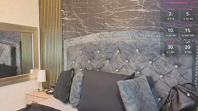 charlotte  G online show from 29, 3, 2026