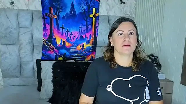 charlotte  G online show from 20, 10, 2025