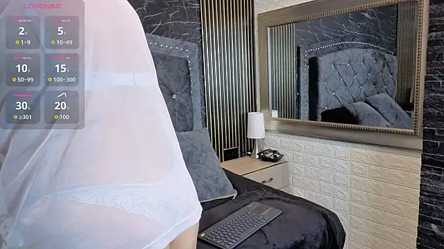 charlotte  G online show from 24, 2, 2026