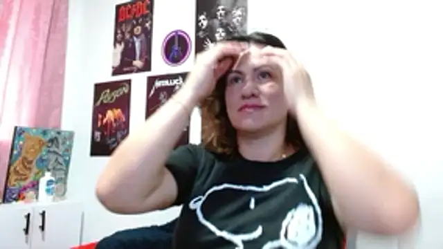 charlotte  G online show from 16, 12, 2025