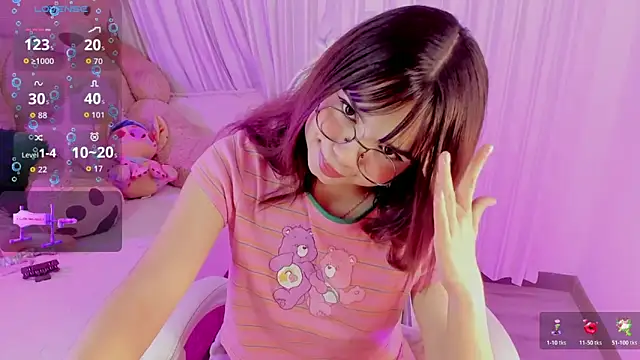 Snapshot of Lovely_celestte chatting on 14, 5, 2026 Lovely celestte online show from 14, 5, 2026
