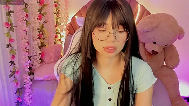 Lovely celestte online show from 4, 12, 2024
