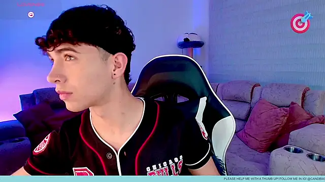 Niico Cruz online show from 7, 1, 2026