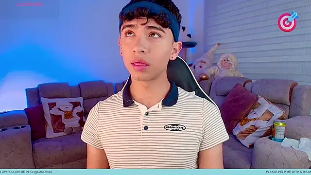 Niico Cruz online show from 16, 12, 2025