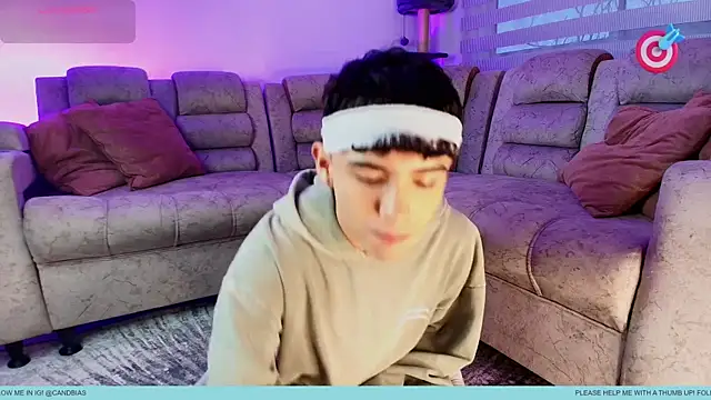 Niico Cruz online show from 27, 10, 2025