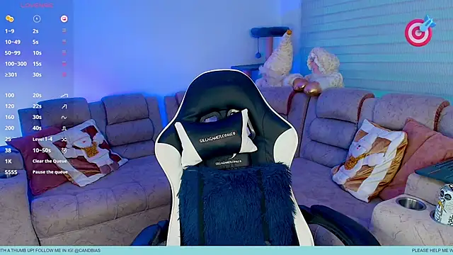 Niico Cruz online show from 19, 12, 2025