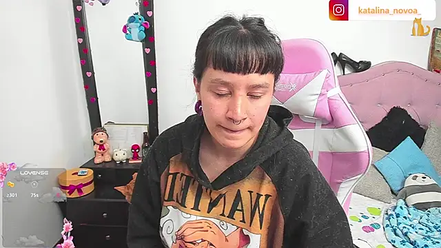 Snapshot of Katalina_novoa chatting on 24, 3, 2026 Katalina novoa online show from 24, 3, 2026