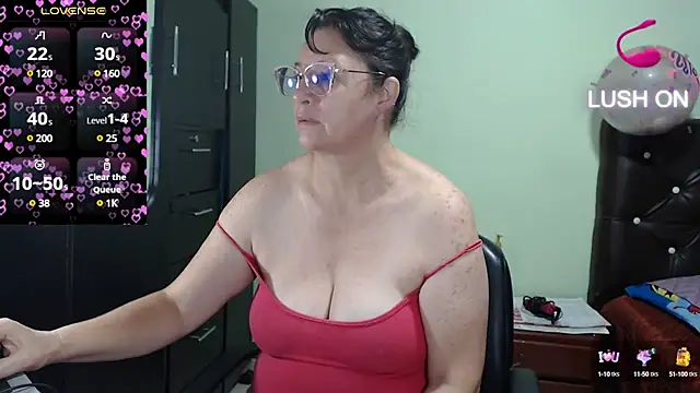 hairyglad69 online show from 31, 1, 2025