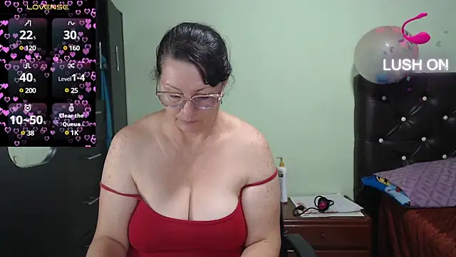 hairyglad69 online show from 15, 3, 2025