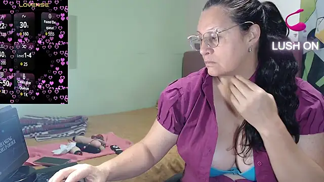hairyglad69 online show from 19, 3, 2026