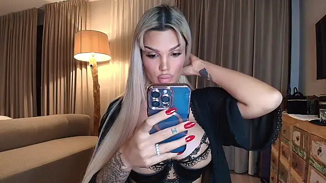 shayblonde online show from 8, 1, 2026